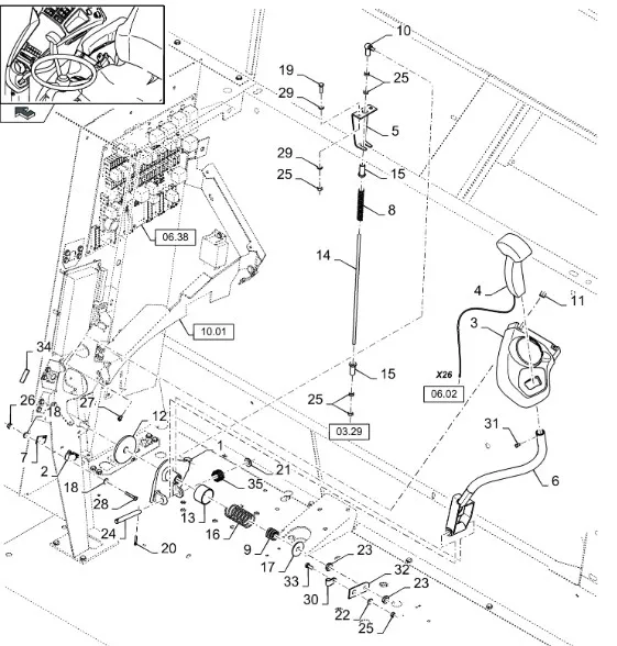 87536298 - Ручка