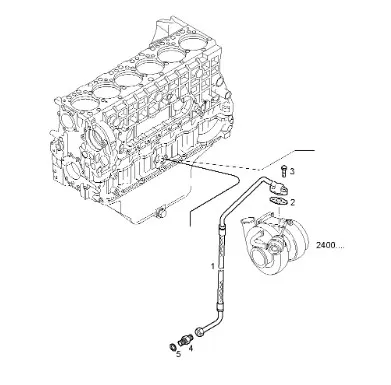 504037360 - шланг