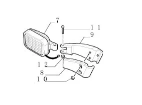 87536281 - фонарь