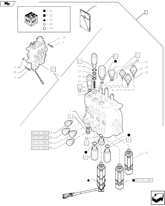 87541940 - уплотнение